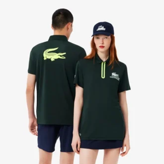 Polos unisex Ballboy de la edición Rolex Paris Masters