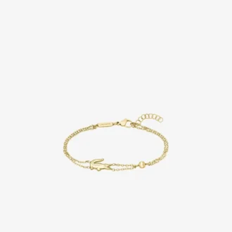 Pulsera de cocodrilo
