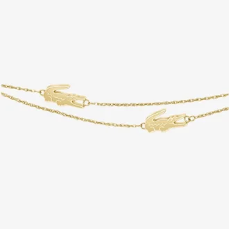 Pulsera de cocodrilo