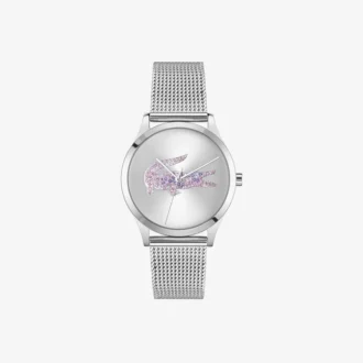 Reloj Crocodelle de acero