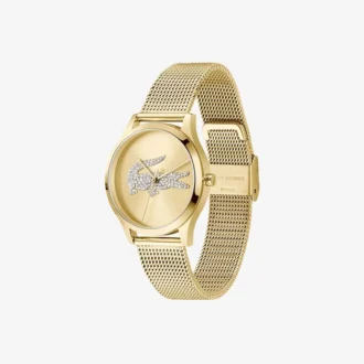 Reloj Crocodelle de acero