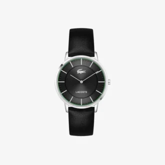 Reloj de cuero Crocorigin