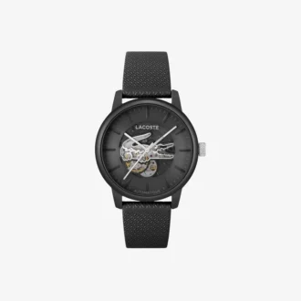Reloj Lacoste.12.12 Automatic de cuero