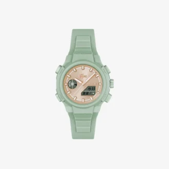 Reloj Lc33 analógico y digital de silicona