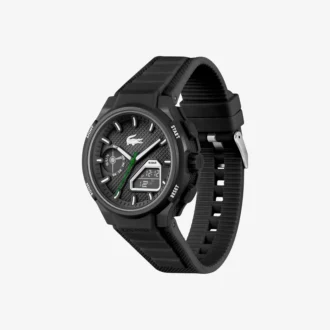 Reloj Lc33 analógico y digital de silicona