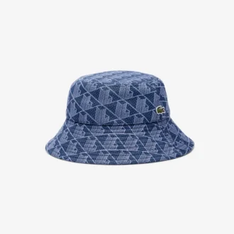 Sombrero de pescador con monograma para mujer