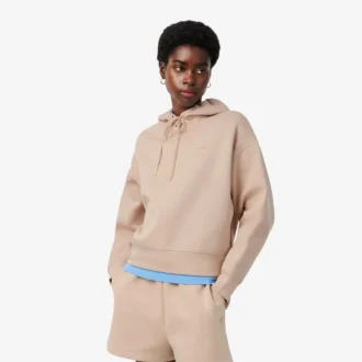 Sudadera con capucha ajustable oversize