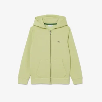 Sudadera con capucha de felpa para niños