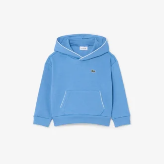 Sudadera con capucha de felpa para niños