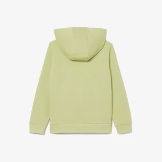 Sudadera con capucha de felpa para niños