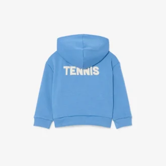 Sudadera con capucha de felpa para niños