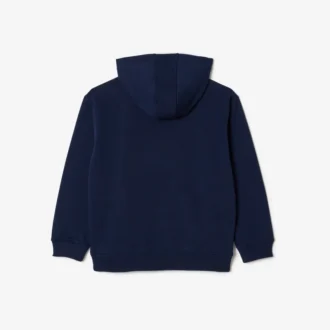 Sudadera con capucha estampada para niños