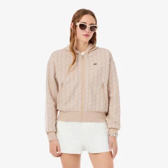 Sudadera con capucha Monogram para mujer