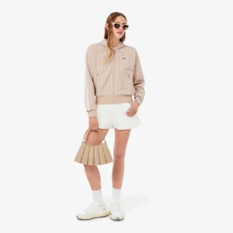 Sudadera con capucha Monogram para mujer