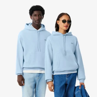 Sudadera con capucha unisex de felpa gruesa