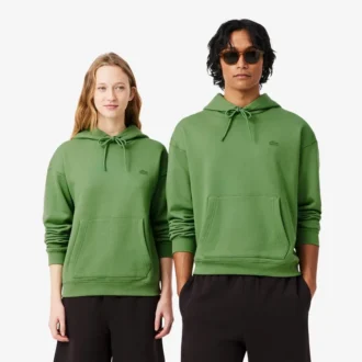 Sudadera con capucha unisex de felpa gruesa