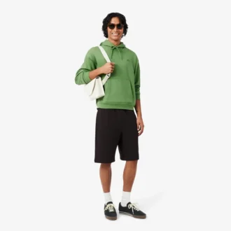 Sudadera con capucha unisex de felpa gruesa