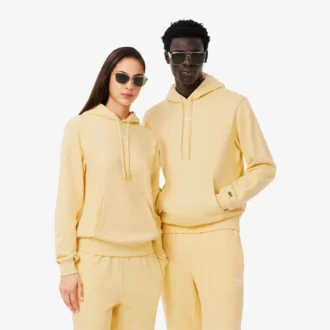 Sudadera con capucha unisex estampada
