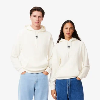 Sudadera con capucha unisex estampada
