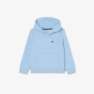 Sudadera con capucha y bolsillo canguro para niños