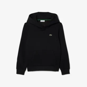 Sudadera con capucha y bolsillo canguro para niños