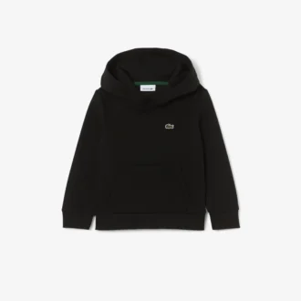 Sudadera con capucha y bolsillo canguro para niños