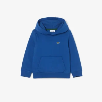 Sudadera con capucha y bolsillo canguro para niños