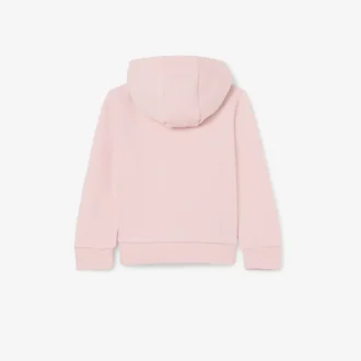 Sudadera con capucha y bolsillo canguro para niños