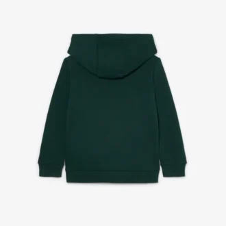 Sudadera con capucha y bolsillo canguro para niños