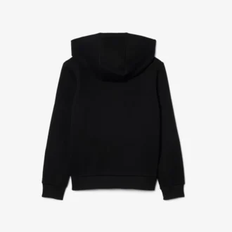 Sudadera con capucha y bolsillo canguro para niños