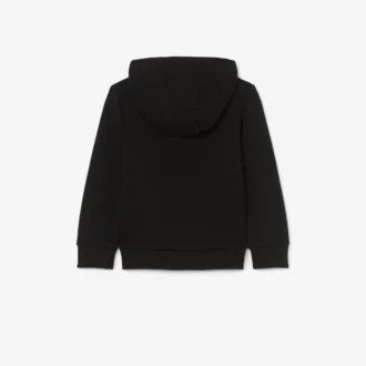 Sudadera con capucha y bolsillo canguro para niños