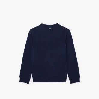 Sudadera de felpa con estampado de cocodrilo para niños