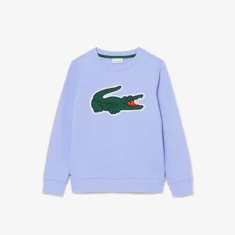 Sudadera de felpa estampada para niños