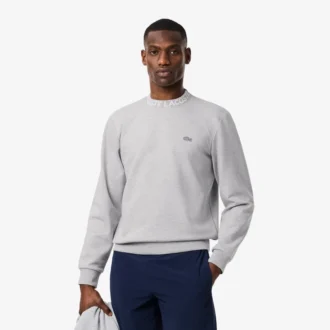 Sudadera de jersey de marca para hombre