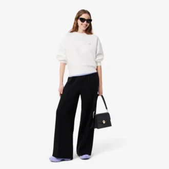 Sudadera oversize de algodón para mujer