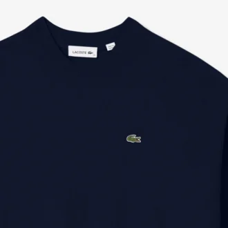 Suéter de cachemira Lacoste X Bandier para mujer