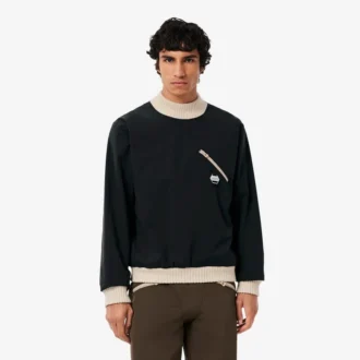 Suéter de cuello alto para hombre de la edición Archive