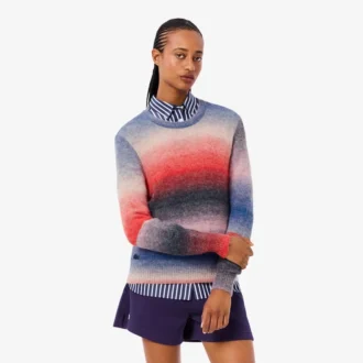 Suéter Ombra de cuello redondo para mujer