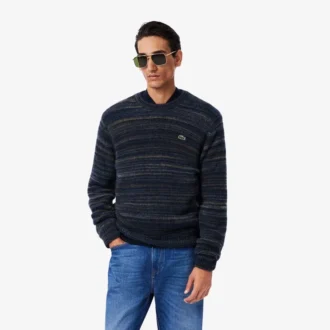 Suéter Ombra de lana de alpaca para hombre