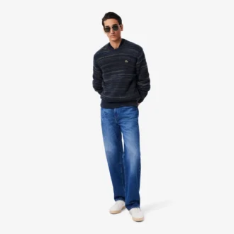 Suéter Ombra de lana de alpaca para hombre