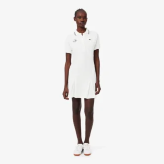 Vestido con cuello polo Miami Open Edition