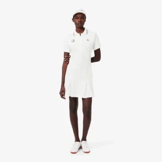 Vestido con cuello polo Miami Open Edition