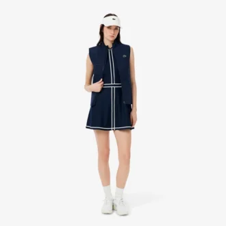 Vestido de golf Ultra Dry Heritage Trim para mujer