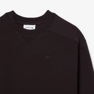 Vestido de sudadera oversize de algodón