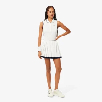 Vestido de tenis Ultra Dry Heritage para mujer