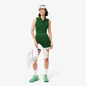Vestido de tenis Ultra Dry Heritage para mujer