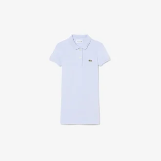 Vestido polo Piqua para niña