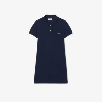 Vestido polo Piqua para niña