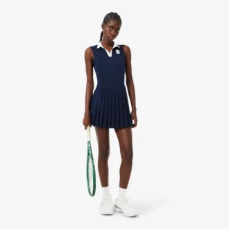 Vestido Ultra Dry Tennis Heritage con forro