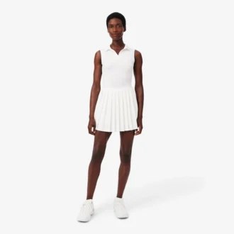 Vestido Ultra Dry Tennis Heritage con forro